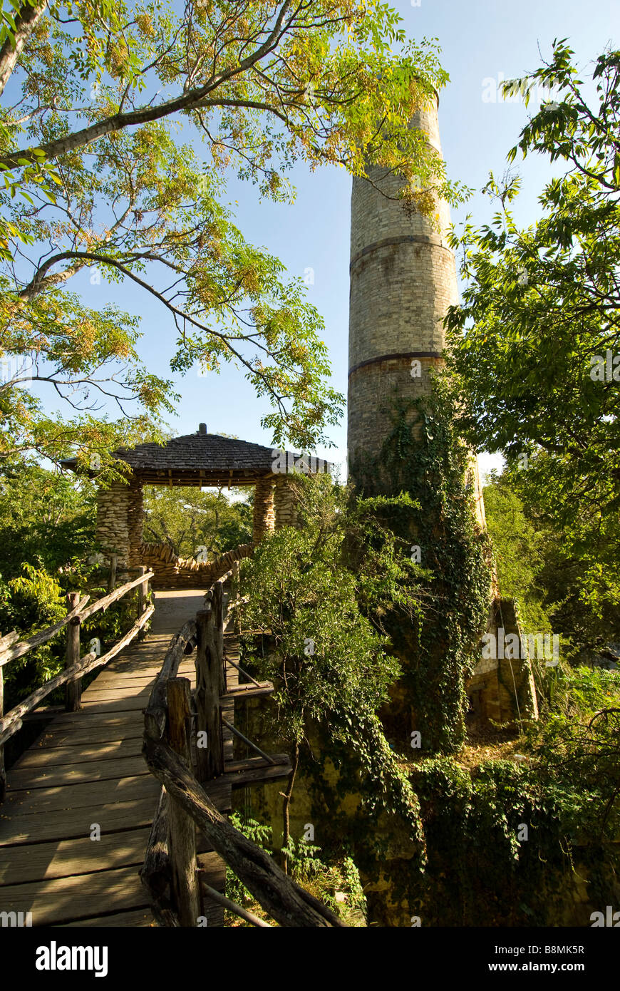 San Antonio Japanese Tea Gardens Or Sunken Gardens Registered