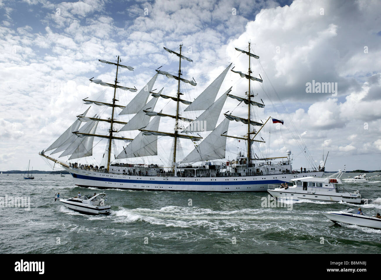 Baltic Ketch High Resolution Stock Photography and Images - Alamy