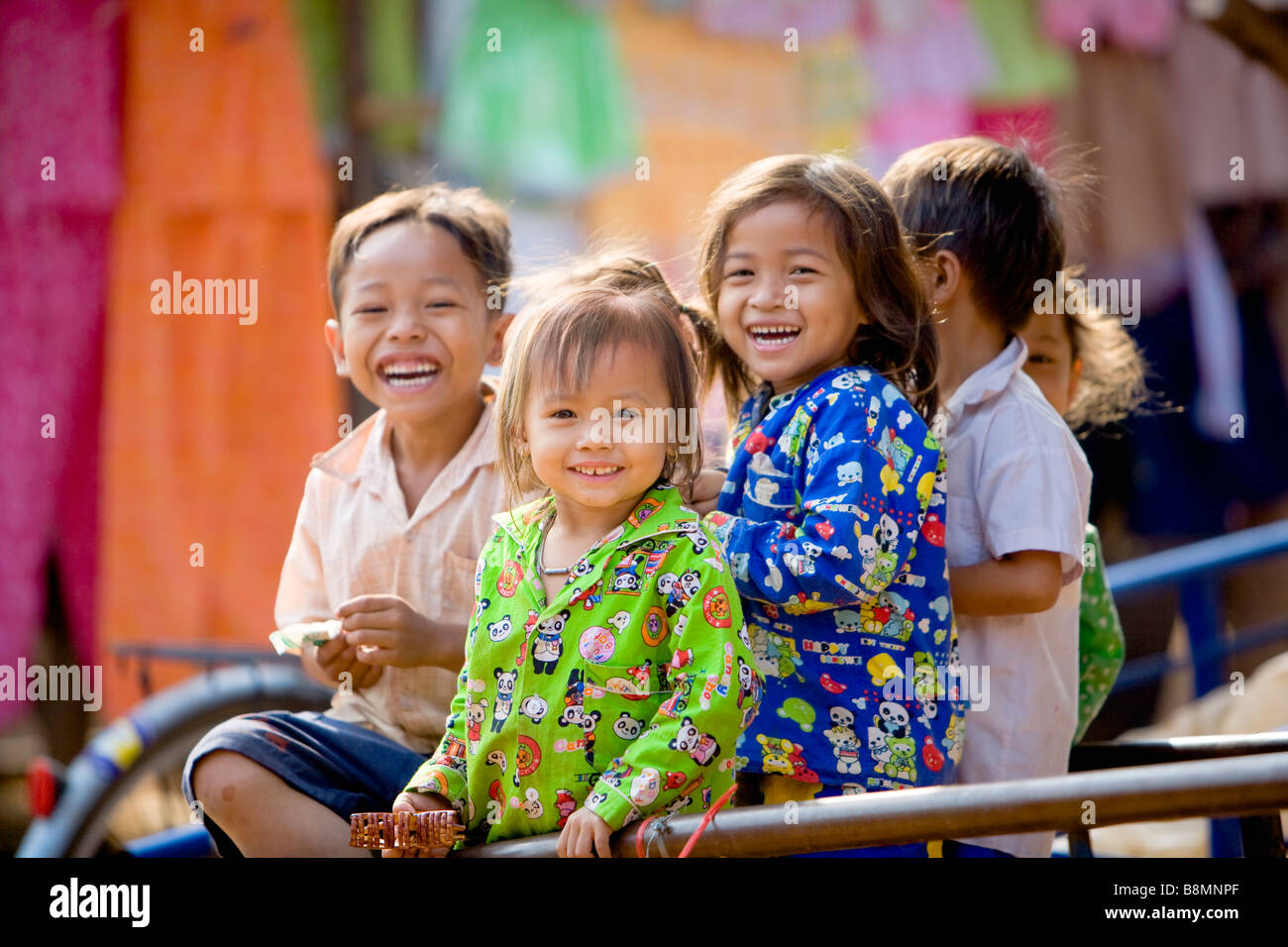 Cambodian kids hi-res stock photography and images - Page 3 - Alamy