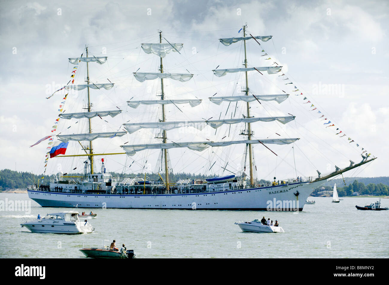 Baltic Ketch High Resolution Stock Photography and Images - Alamy