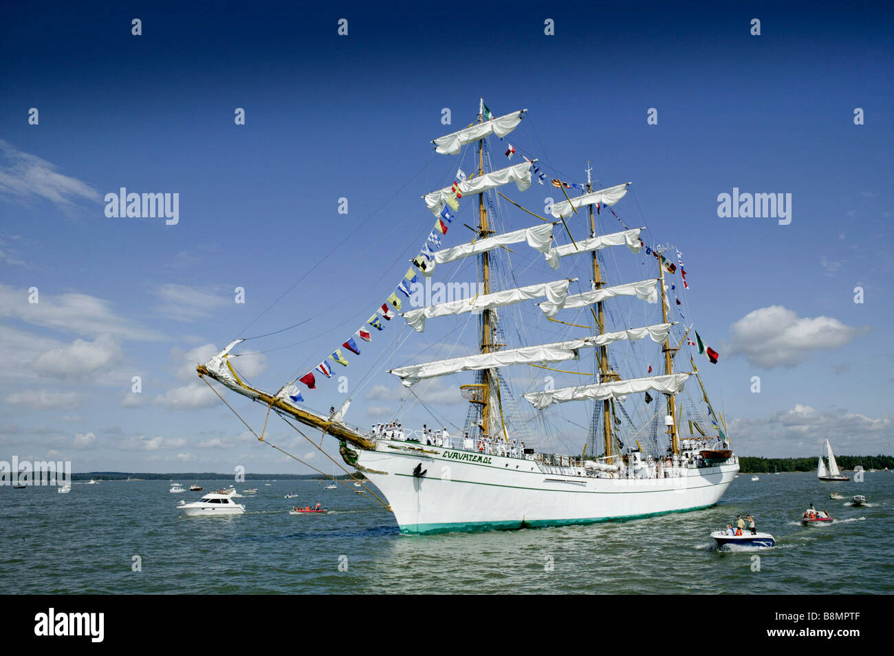 Baltic Ketch High Resolution Stock Photography and Images - Alamy