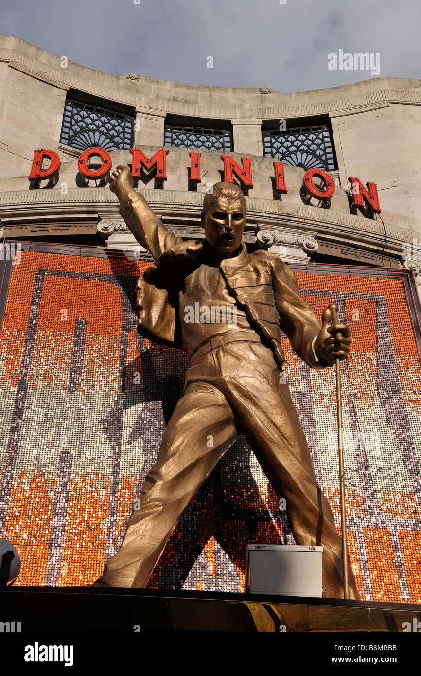 We will Rock You Dominion Theatre Tottenham Court Road London Stock Photo Alamy