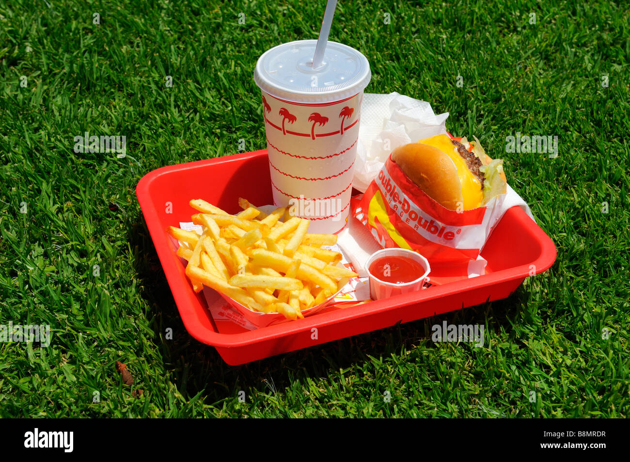 InNOut Burger, Los Angeles International Airport CA Stock Photo Alamy InNOut Burger, Los Angeles International Airport CA Stock Photo Alamy