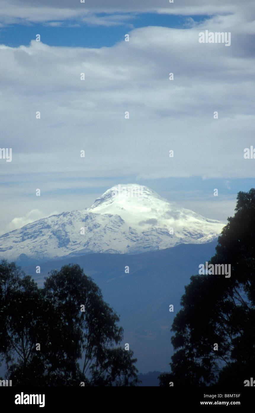 Volcán cotopaxi ecuador hi-res stock photography and images - Alamy