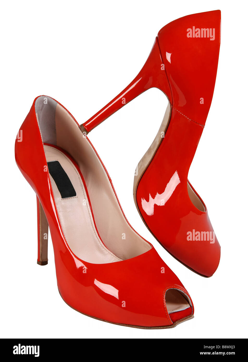 High heels vector vectors hi-res stock photography and images - Alamy
