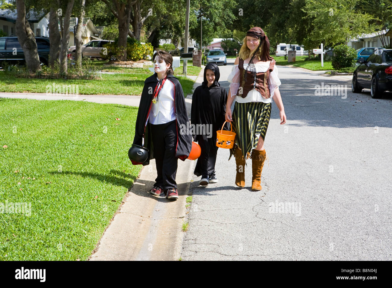 trick or treat for adults events near me