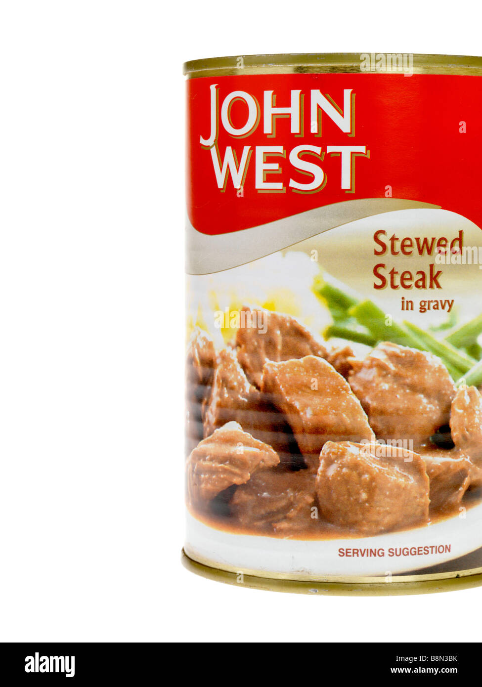 Stewed Steak Stock Photo Alamy