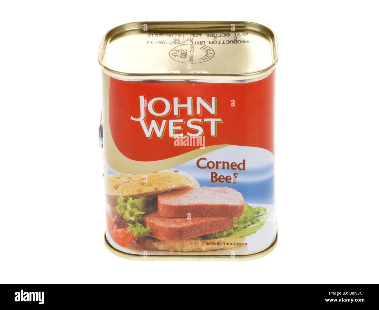 Corned beef tin hires stock photography and images Alamy