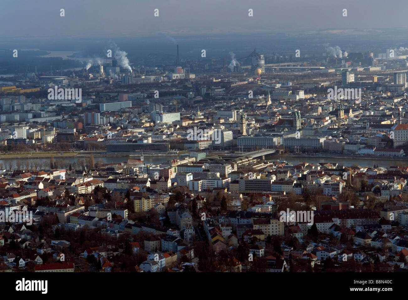 Pöstlingberg linz hi-res stock photography and images - Alamy