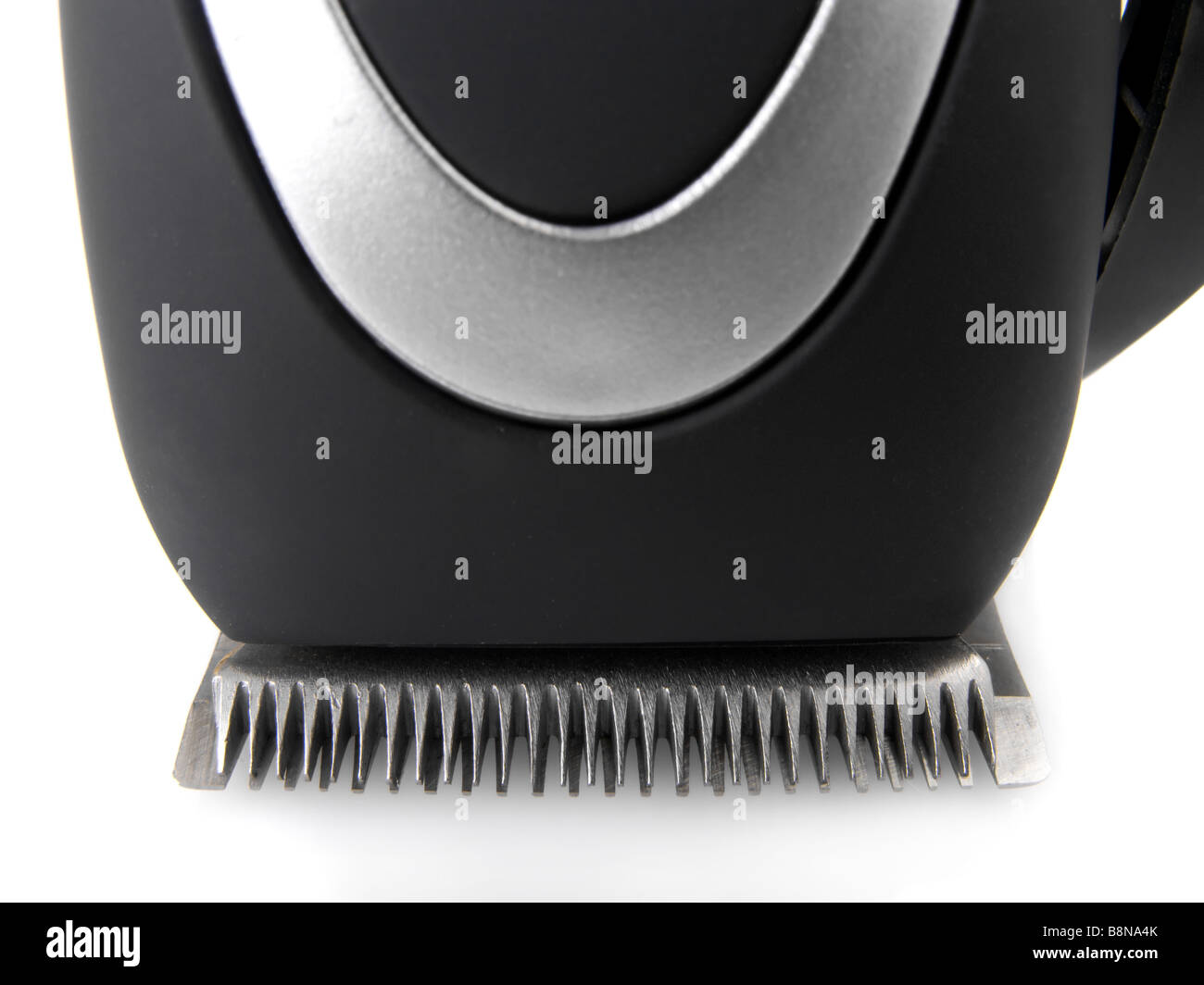 modern electric hair / beard trimmer Stock Photo Alamy