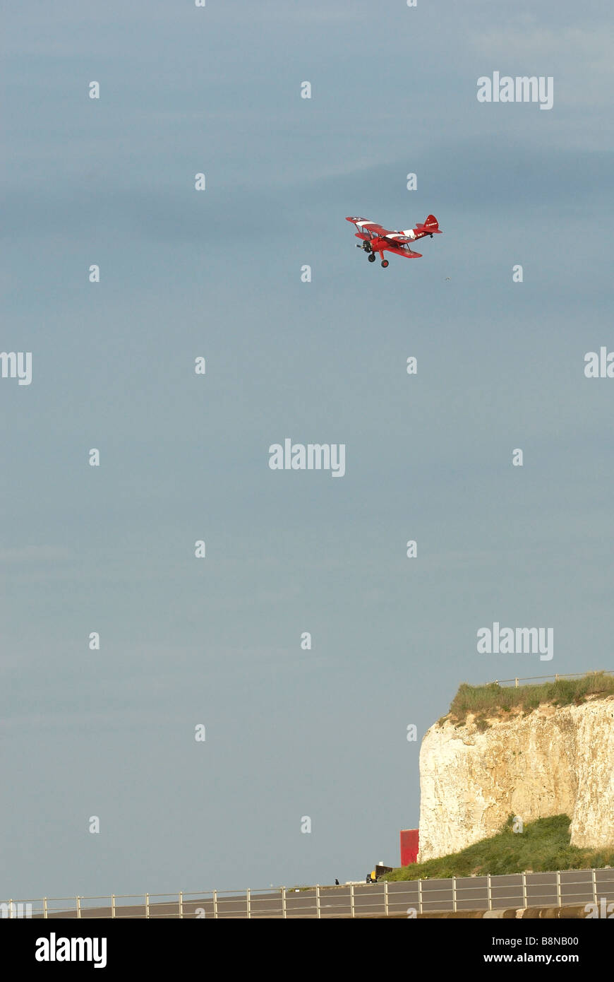 Us Navy Biplane High Resolution Stock Photography and Images - Alamy