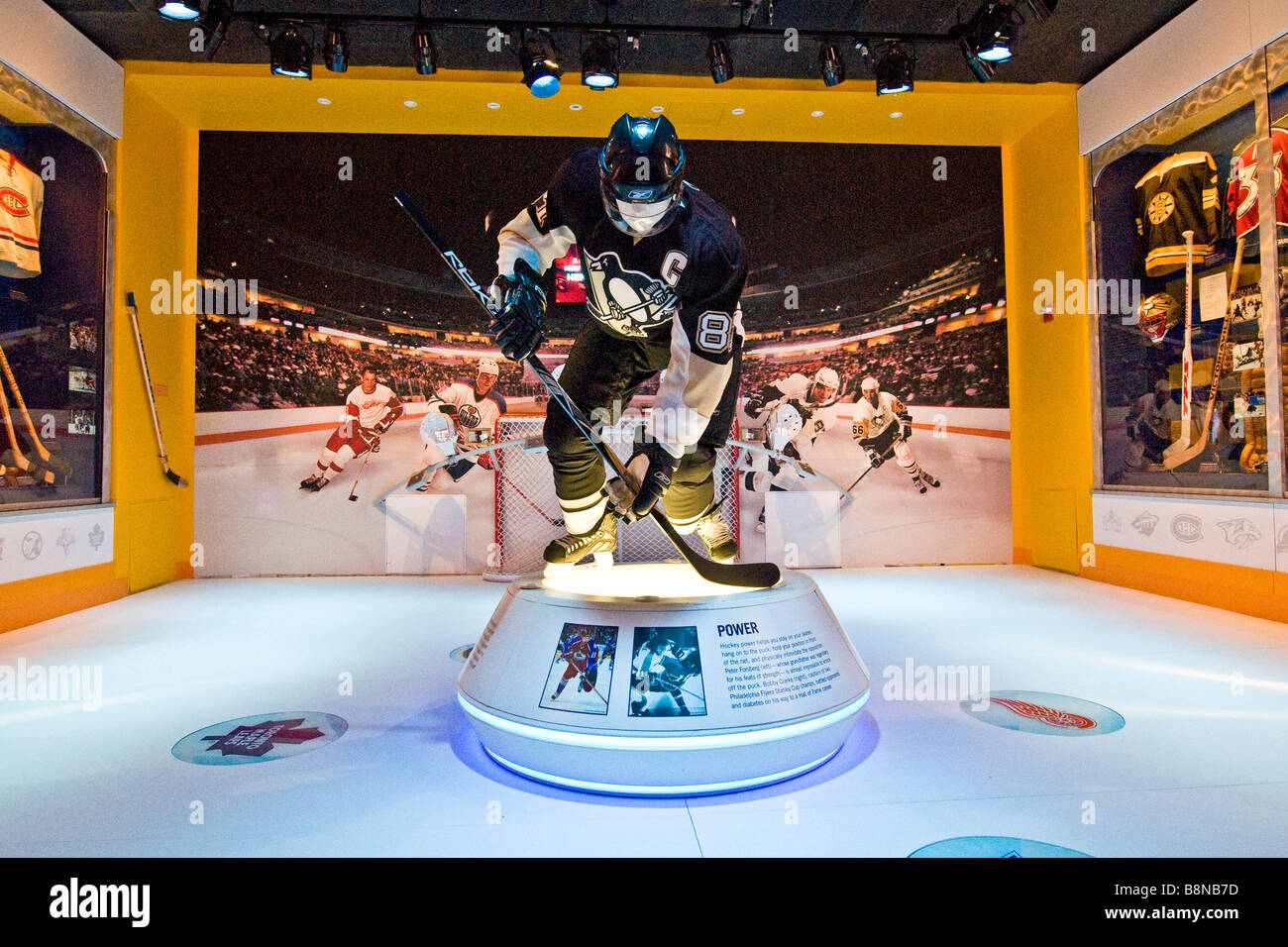 78,822 Hockey Hall Stock Photos, High-Res Pictures, and Images