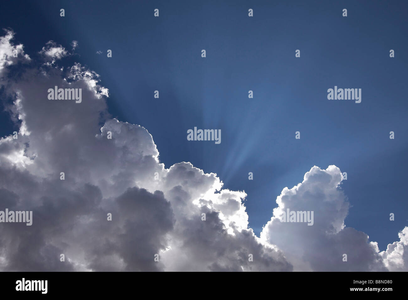 Cumulus clouds hi-res stock photography and images - Alamy
