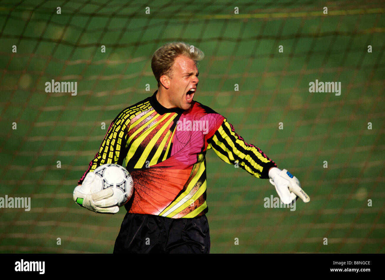 Soccer goalie hires stock photography and images Alamy