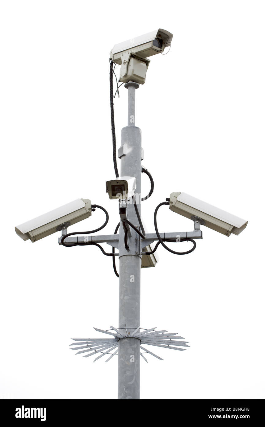 Security Tower High Resolution Stock Photography and Images Alamy