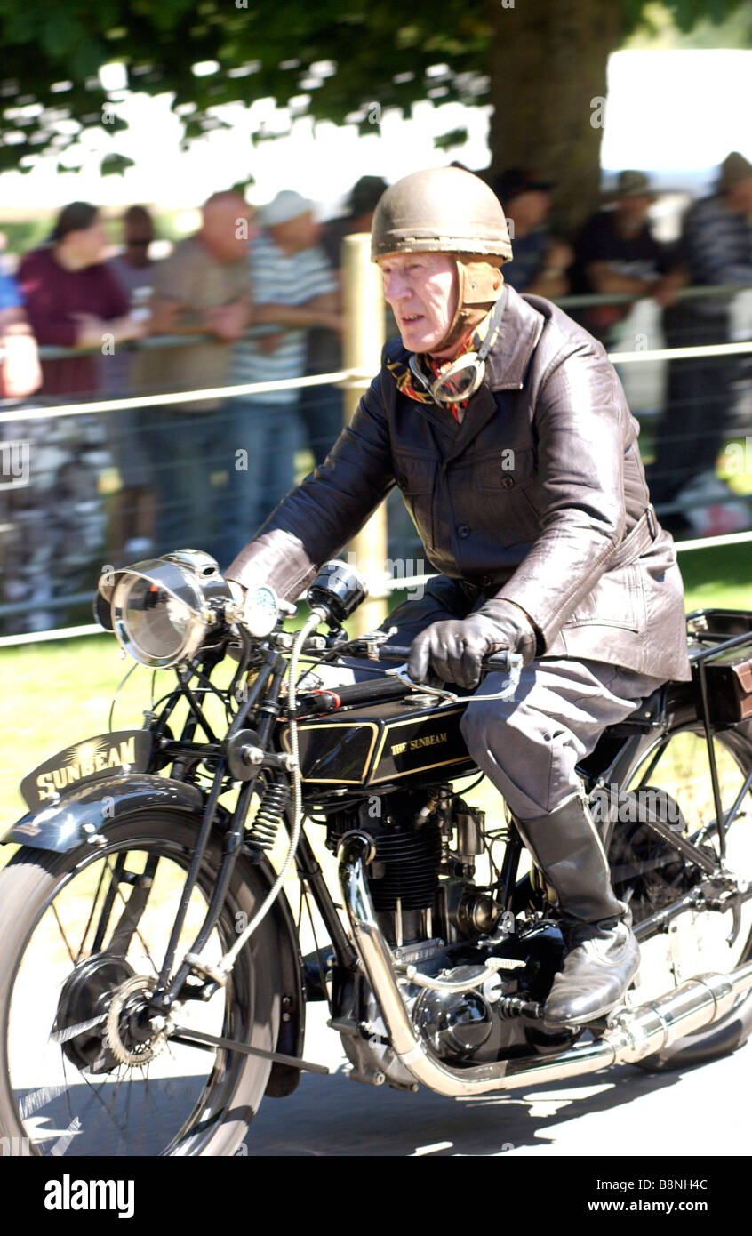 Vintage sunbeam bicycle deals