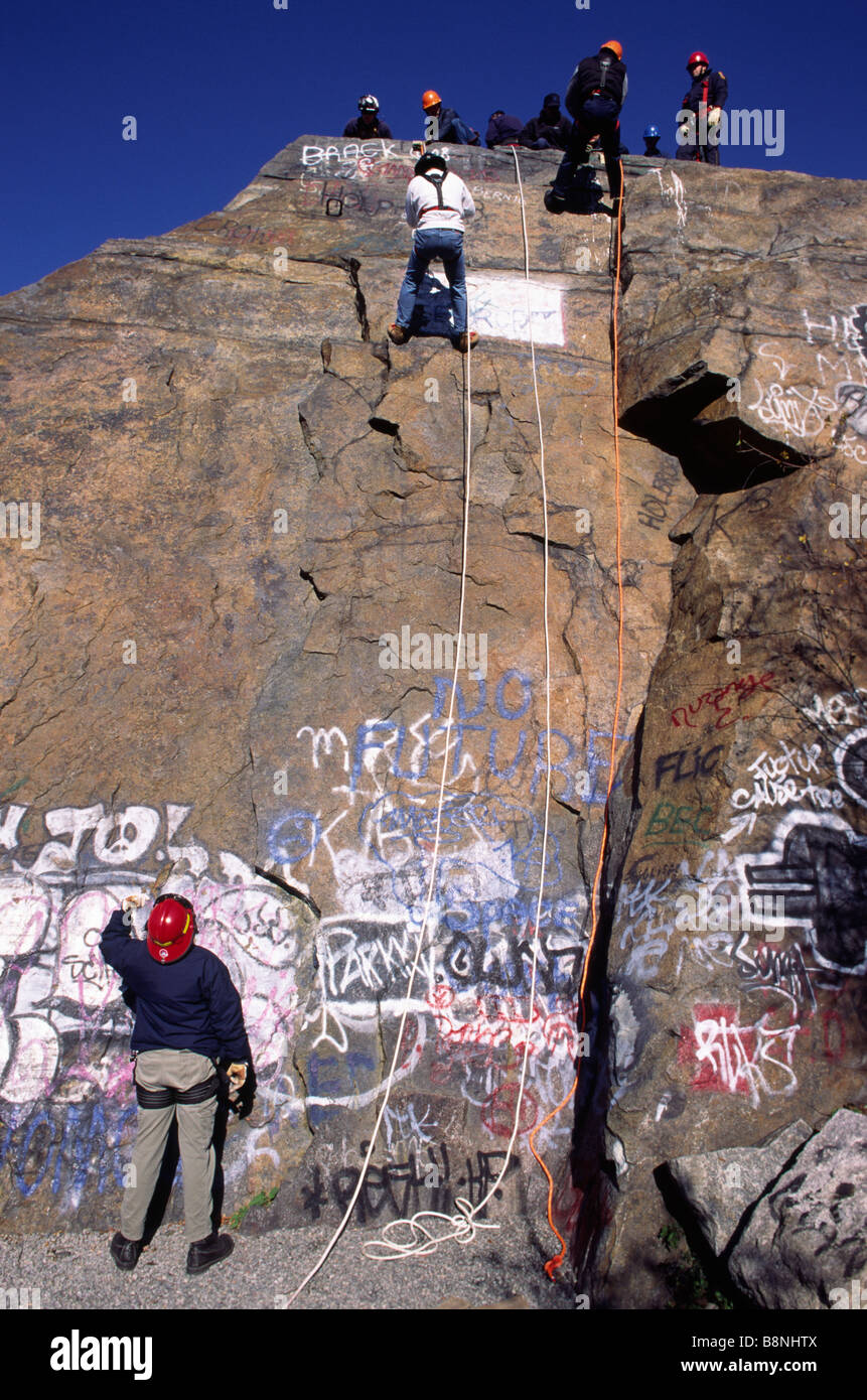 Quincy, massachusetts climbing hires stock photography and images Alamy