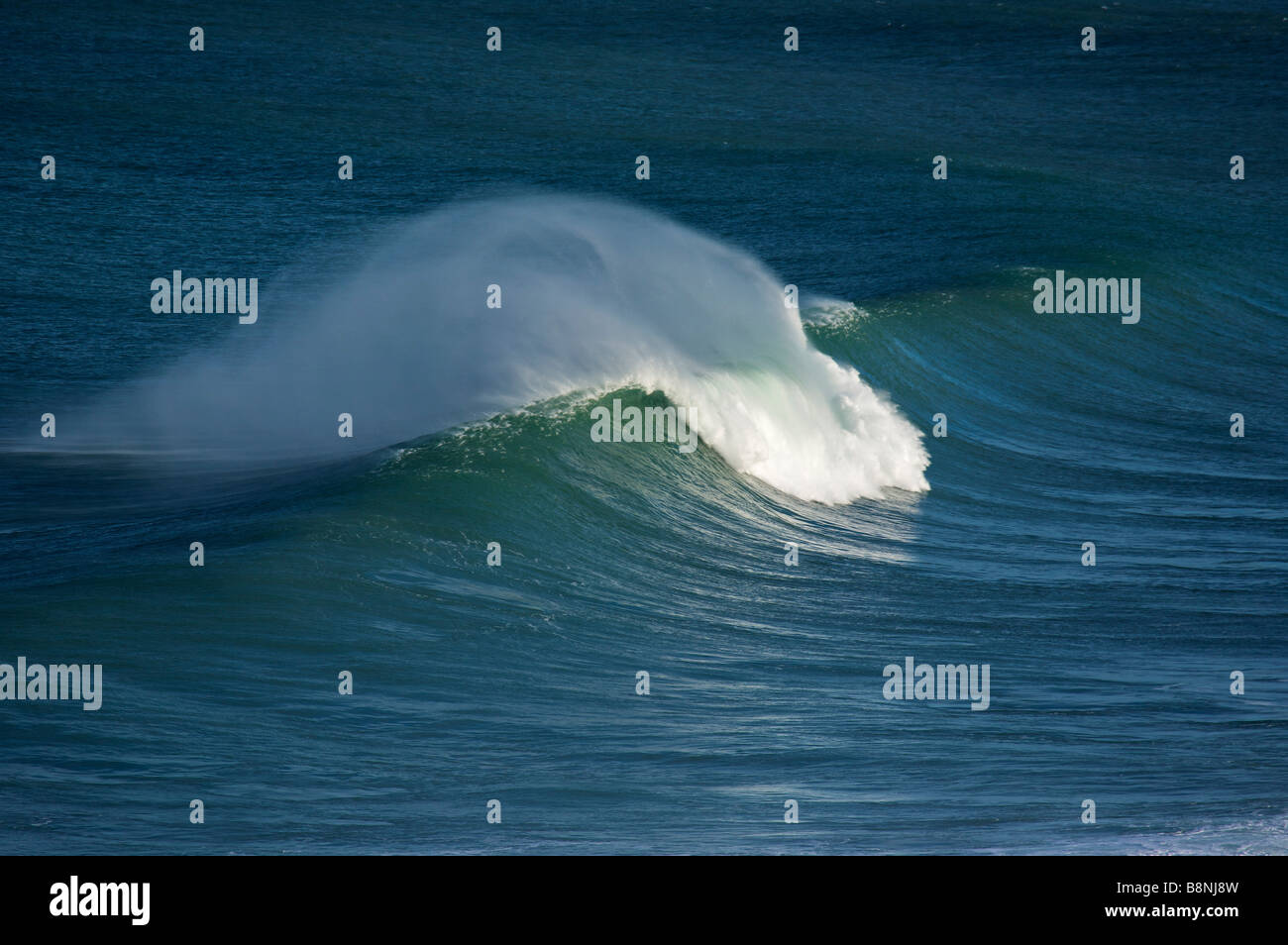 Wave Stock Photo