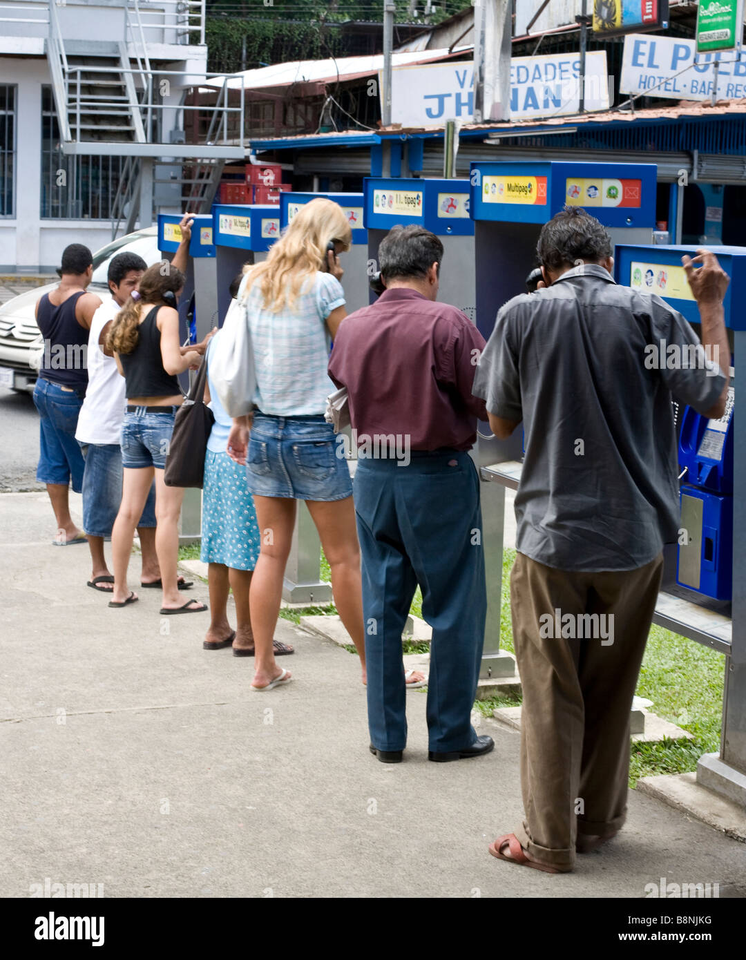 Quepos, costa rica hi-res stock photography and images - Alamy