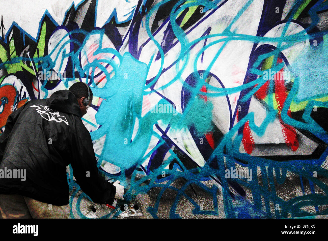 Graffitti hi-res stock photography and images - Alamy