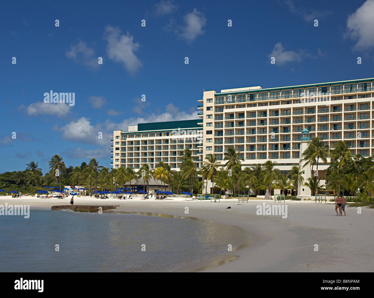 Needham's Point St Michael Parking, Saint Michael
