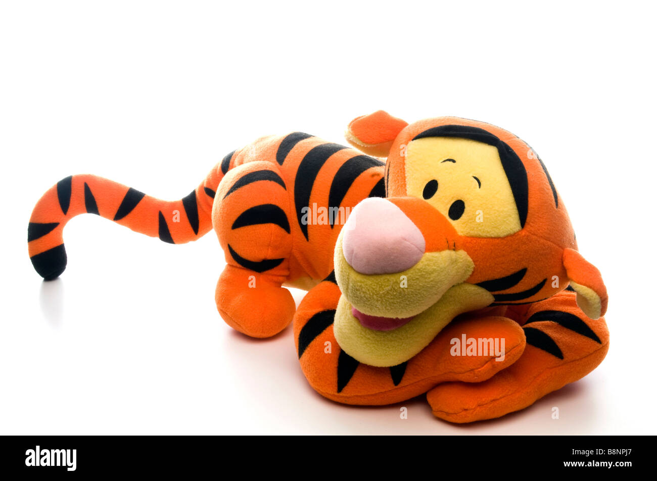 doll tiger