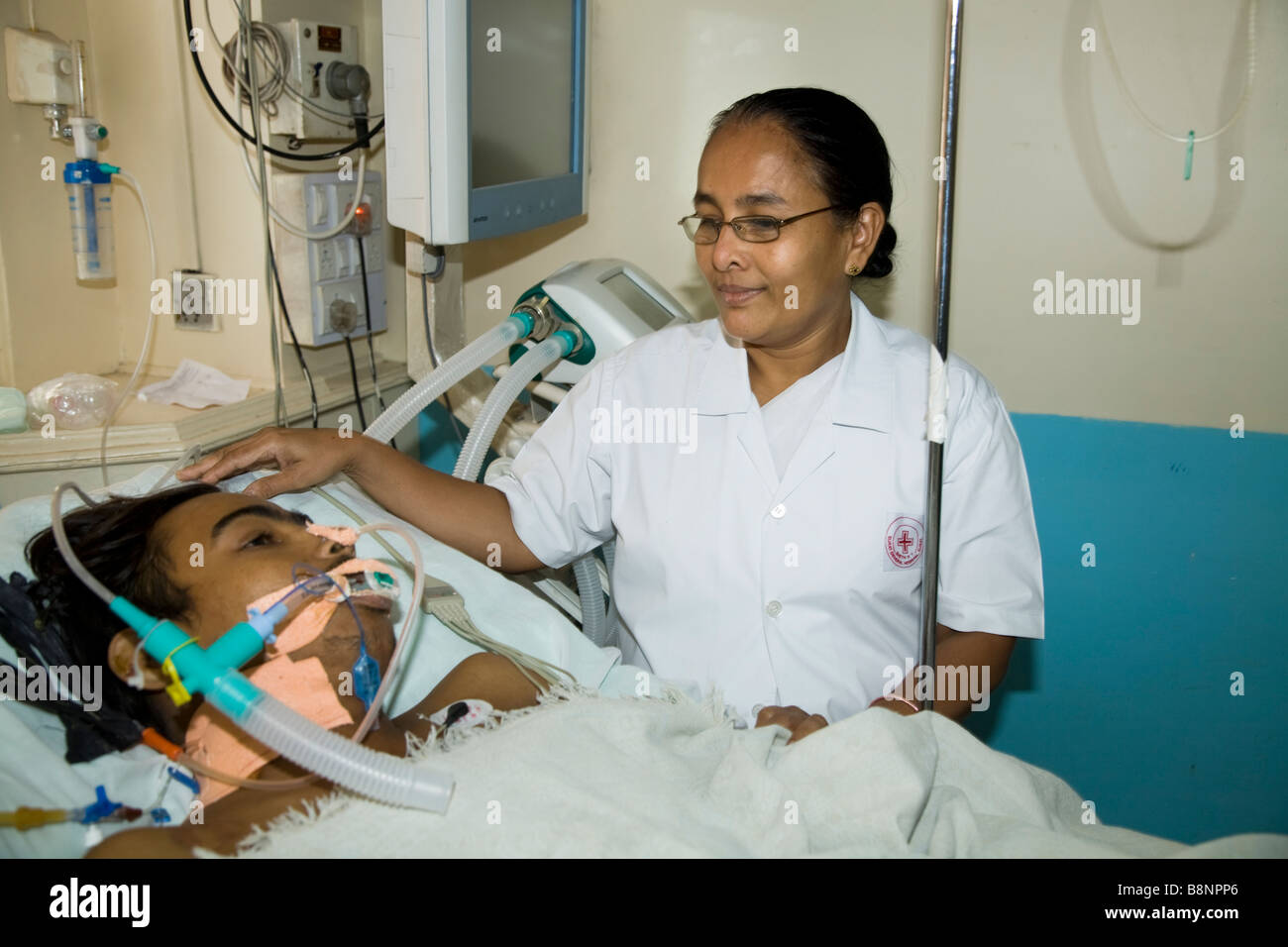 Monitoring the critically ill patient
