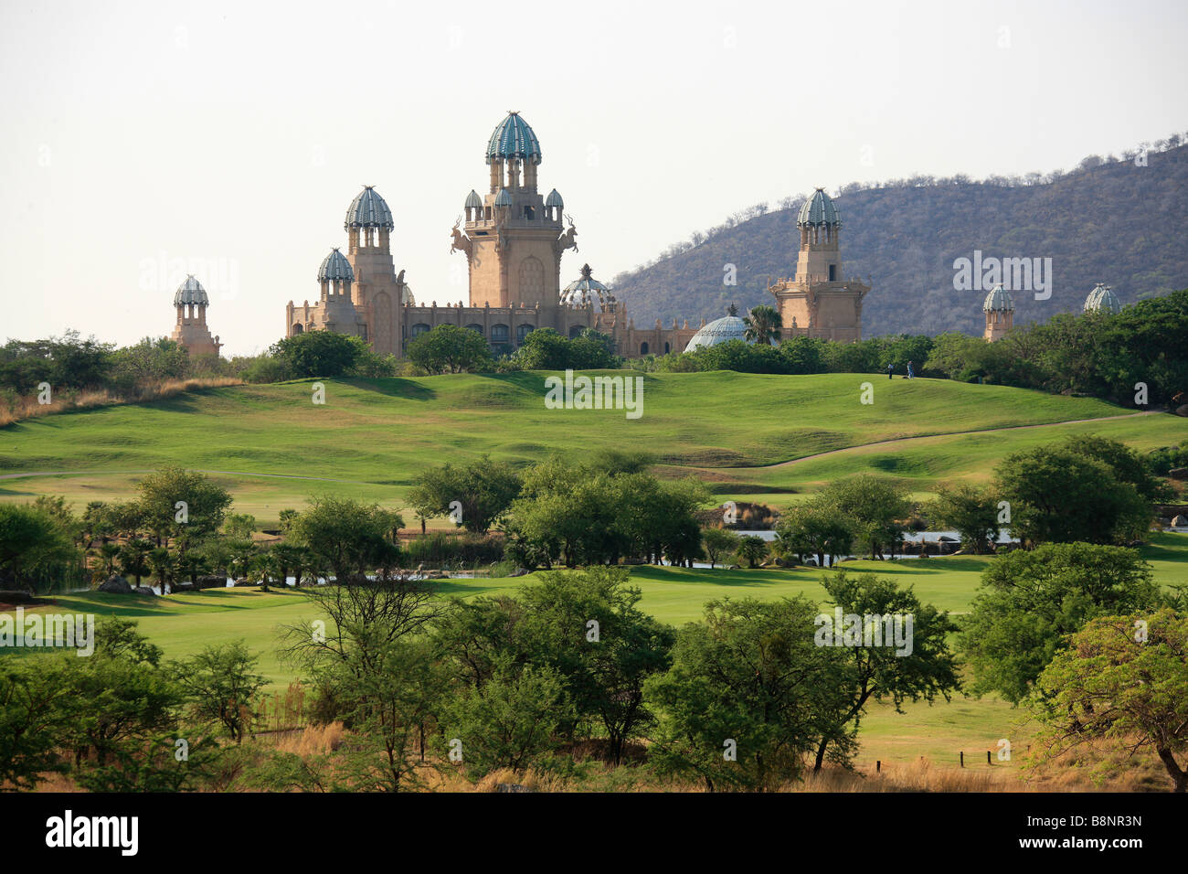 Golf Course,South Africa Stock Photo Alamy