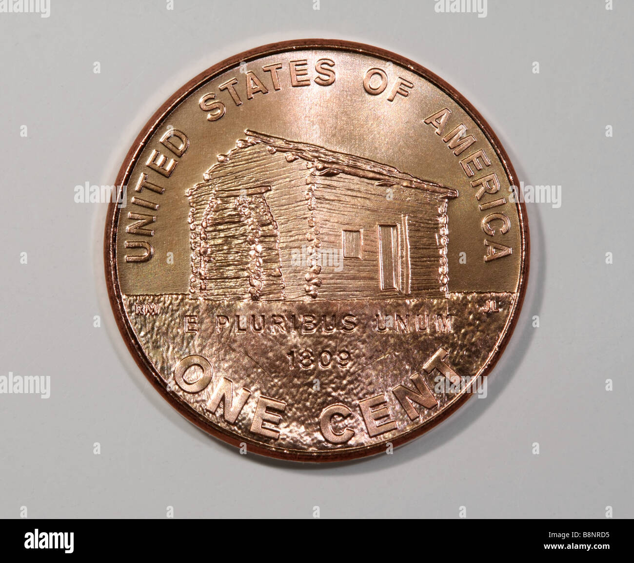 2009 lincoln bicentennial penny hires stock photography and images Alamy