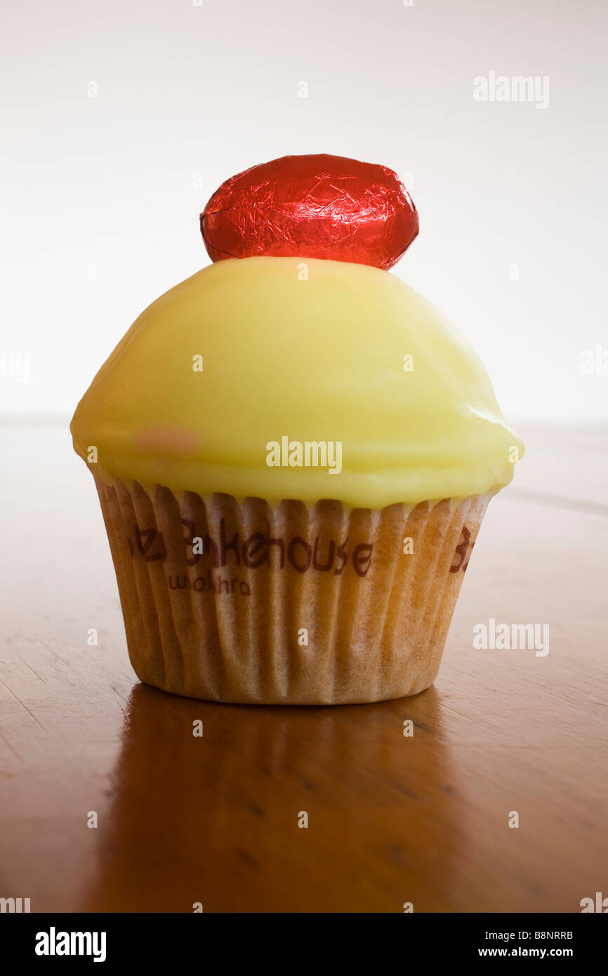 Easter Cupcake Sydney Australia Stock Photo Alamy