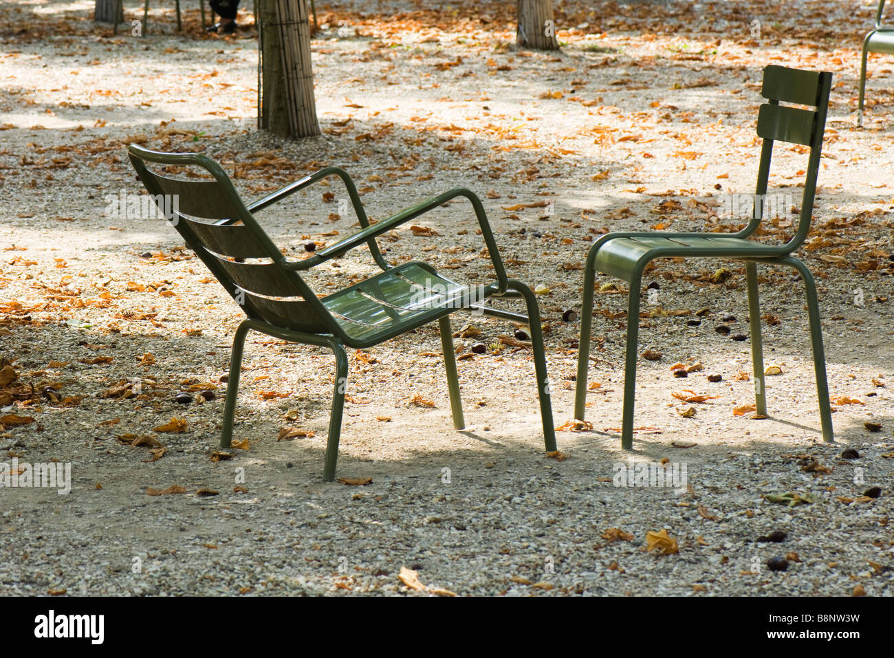 Two chairs facing each other hires stock photography and images Alamy