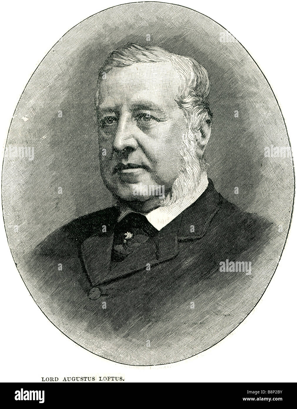 Lord augustus loftus hires stock photography and images Alamy
