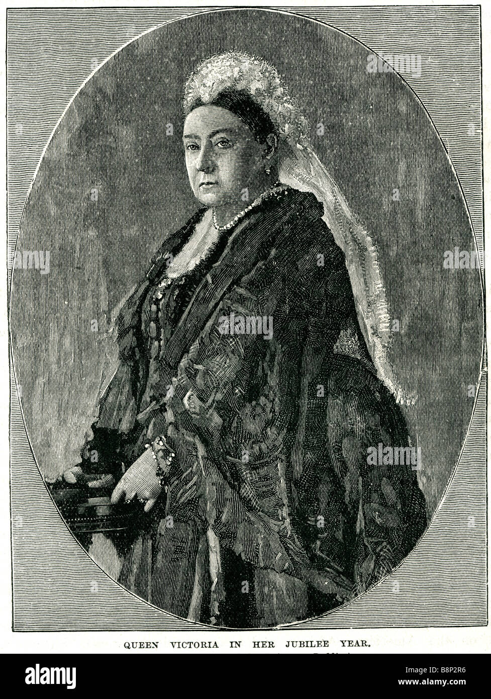 Queen victoria 1837 first hires stock photography and images Alamy