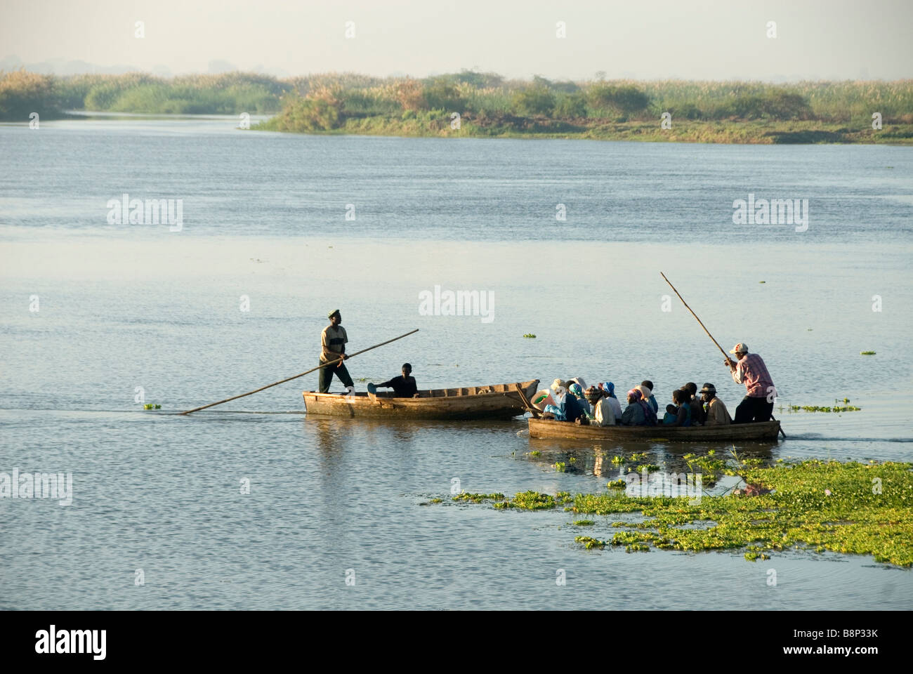As the bridge is destroyed the Bangula river can only be crossed in