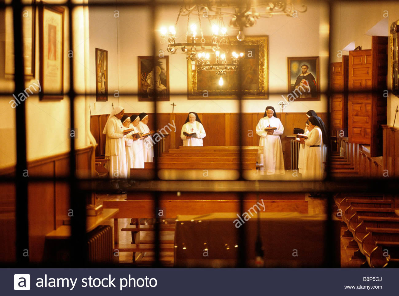 Clausura High Resolution Stock Photography and Images Alamy
