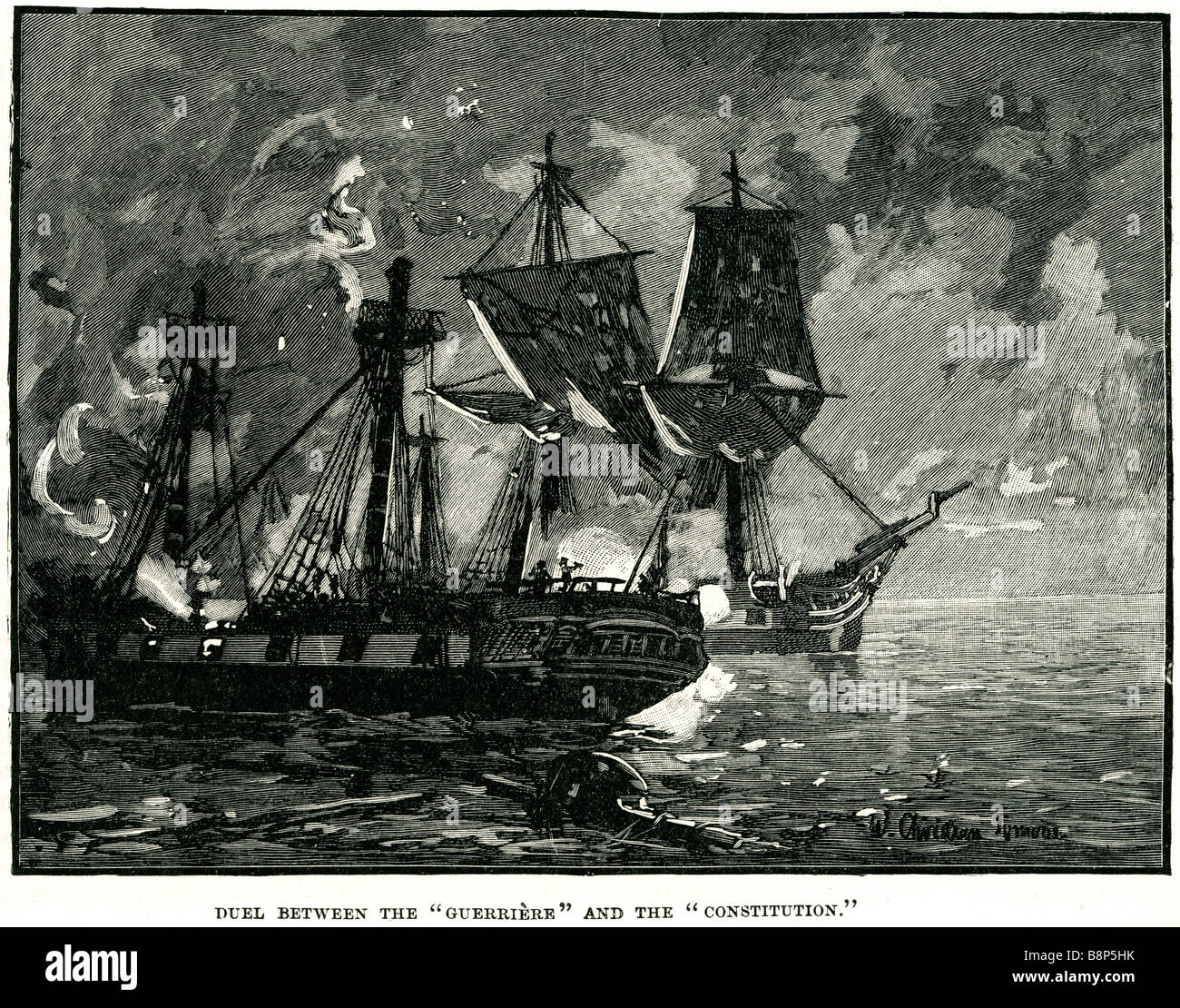 french navy ship in war of 1812 french navy ship in war of 1812