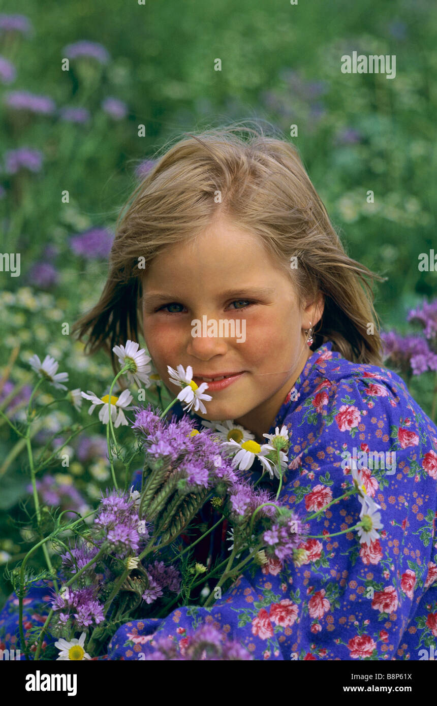 girl - portrait Stock Photo