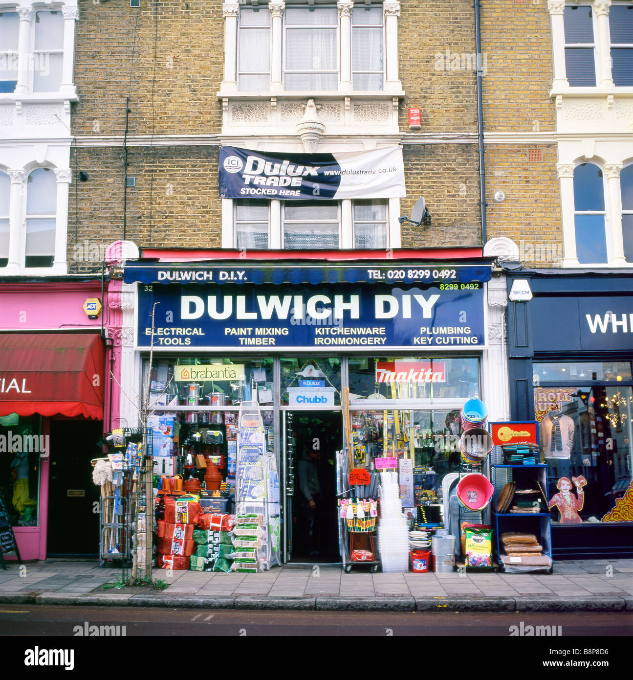 Uk diy store hires stock photography and images Alamy