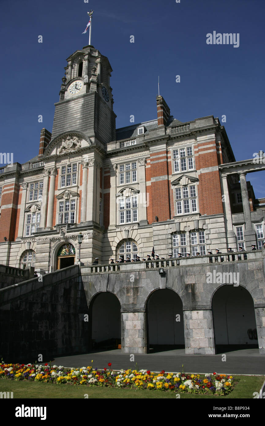 town-of-dartmouth-england-the-early-20th-century-sir-aston-webb