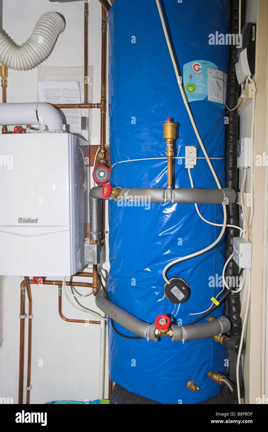 Unvented Hot Water Cylinder Combi Boiler Utterly Stylish hit.skku.edu