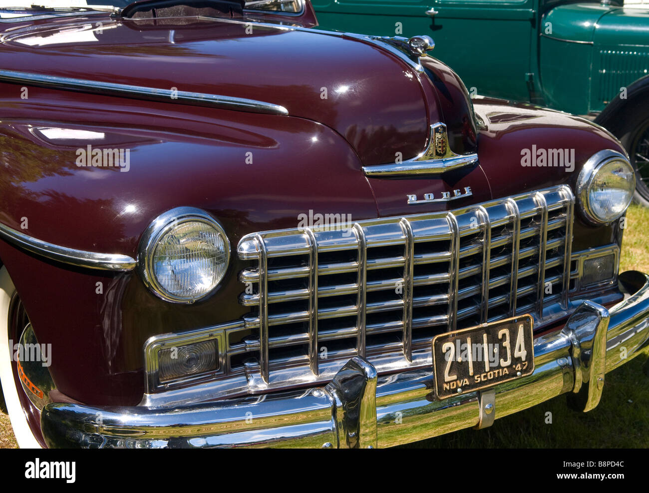 Dodge deluxe hi-res stock photography and images - Alamy