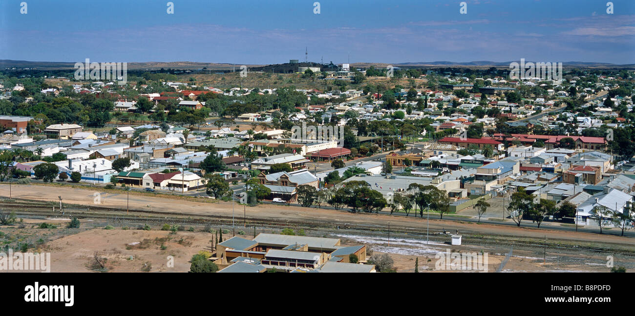 “Broken Hill”, Australia Stock Photo
