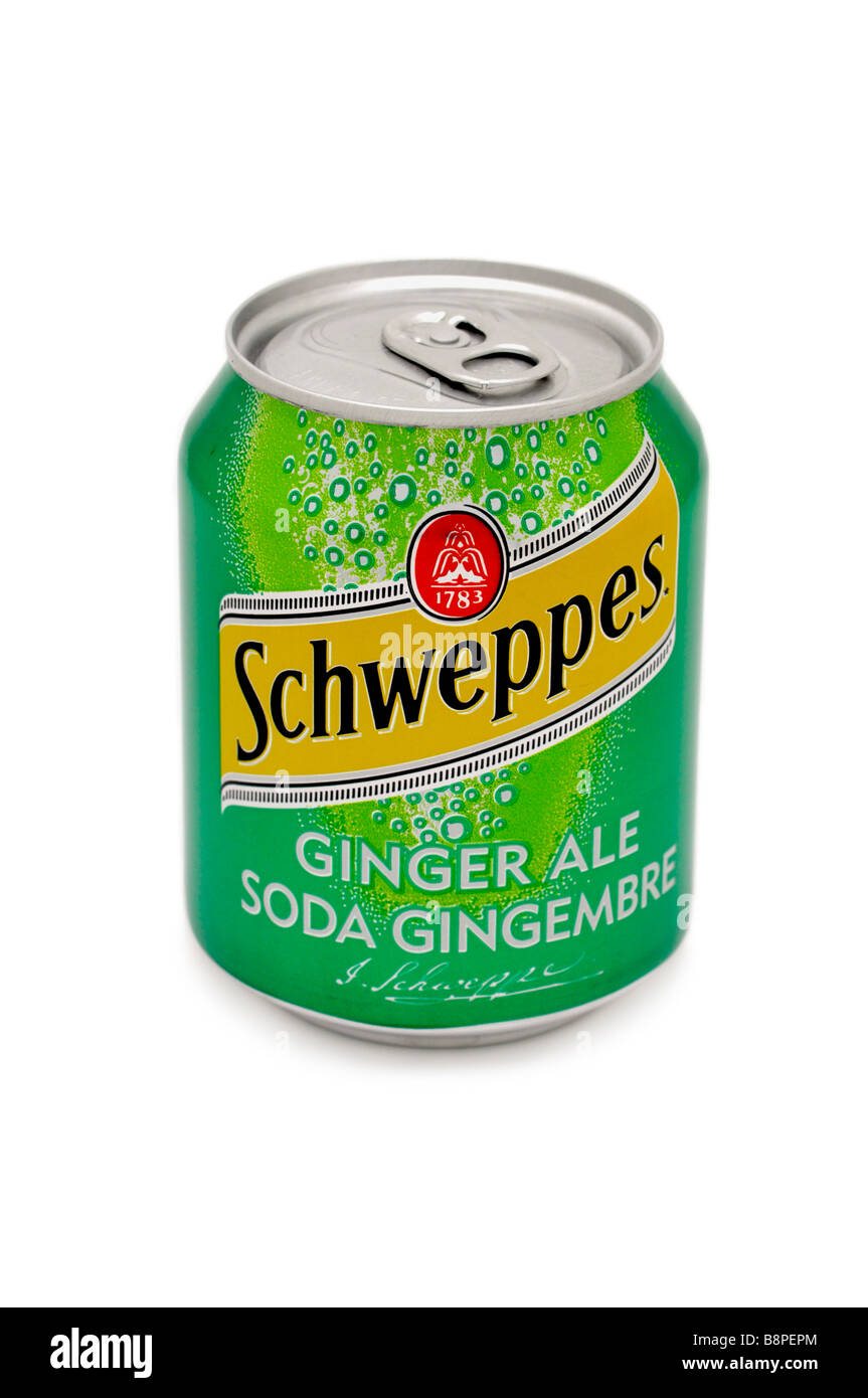 Schweppes Ginger Ale Logo