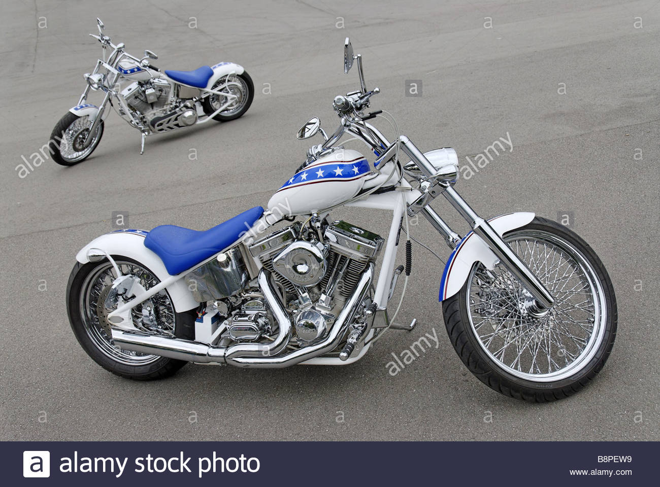 stars and stripes harley davidson