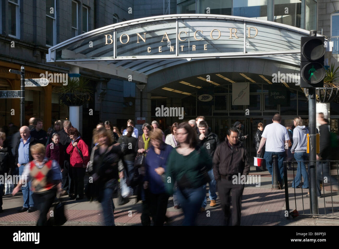 Bon accord hires stock photography and images Alamy