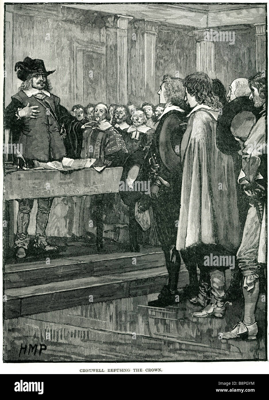 cromwell-refusing-the-crown-the-humble-p