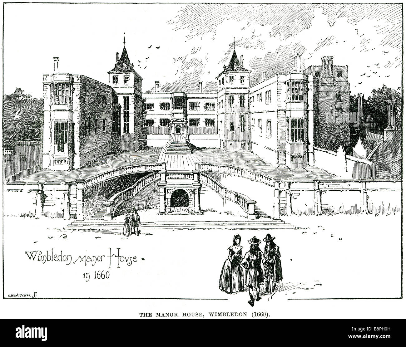 the manor house wimbledon A manor house or fortified manorhouse is a