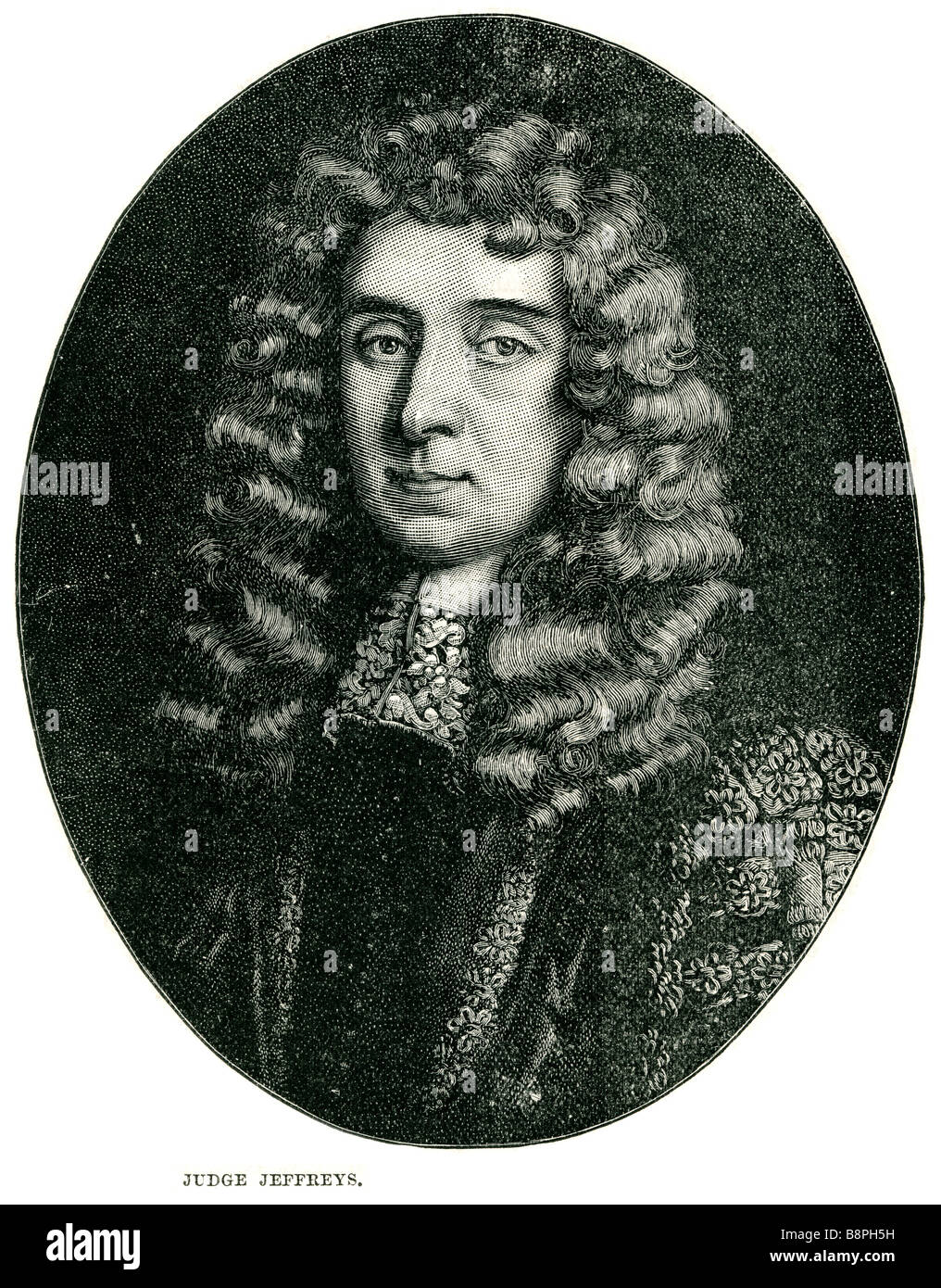 jeffreys hanging judge hires stock photography and images Alamy