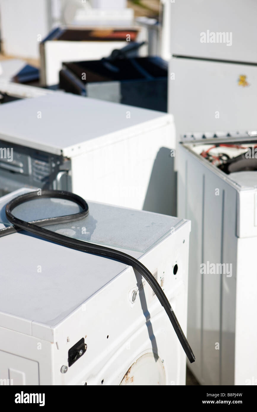 Outdoor washing machines hires stock photography and images Alamy