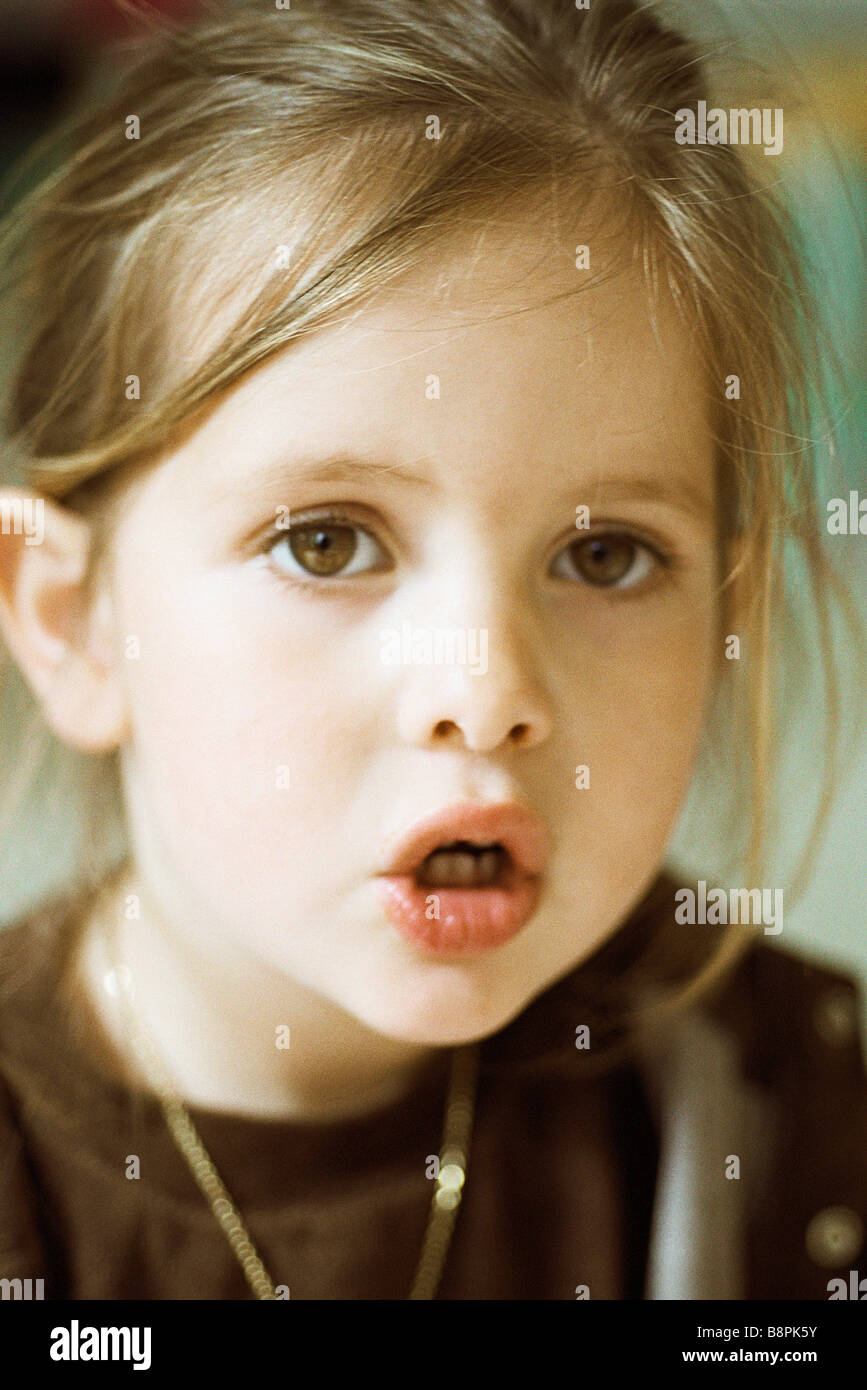 And Young girls lips open mouths can not For the Young girls lips open mouths Seldom